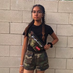 Meet your Posher, Abby